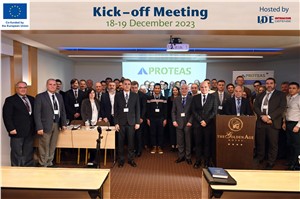 INTRACOM DEFENSE Launches the PROTEAS Project