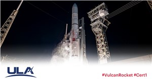 ULA Successfully Launches 1st Next Generation Vulcan Rocket
