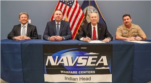Aerojet Rocketdyne Teams with NSWC IHD to Maximize Solid Rocket Motor Domestic Production