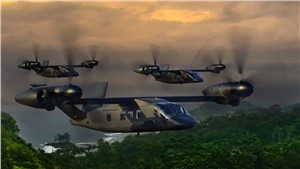 Bell Awards CAE Contract for US Army Future Long Range Assault Aircraft Program