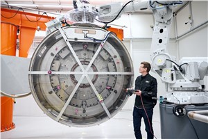 GKN Aerospace Invests GBP50M to Grow World-leading Sustainable Additive Fabrication Capability
