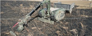 Ukrainian Forces Are Taking Full Advantage of Their THeMIS UGVs