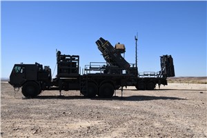 RAFAEL &amp; IMOD DDR&amp;D Complete Successful Test of Advanced SPYDER Air Defense System in its Latest All-In-One Configuration
