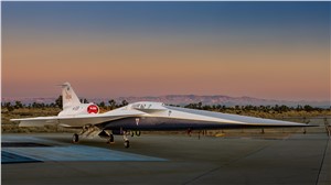 Skunk Works Rolls Out X-59, NASA&#39;s Newest X-Plane