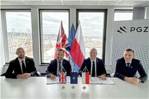 MBDA&#39;s Sea Ceptor to protect Poland&#39;s Miecznik frigates