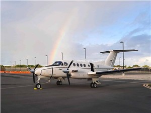 Amentum Awarded $946M Contract to Manage US Army Fixed Wing Aircraft Fleet Used in Transport Missions