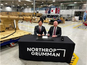 NGC and Mitsubishi Electric Collaborate to Elevate the Networking of Japan&#39;s Integrated Air &amp; Missile Defense Systems