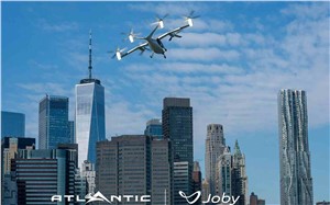 Joby and Atlantic Aviation Collaborate to Electrify Infrastructure in New York and Southern California