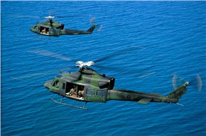 Sustaining the Royal Canadian Air Force&#39;s fleet of CH-146 Griffon helicopters