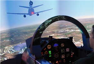 NGC&#39;s Distributed Mission Operations Network Ensures Mission Readiness Through Virtual Training Event