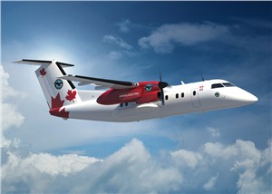 RTX&#39;s P&amp;WC Unveils High Voltage Bidirectional Mobile Charging Unit for Hybrid-electric Flight Demonstrator