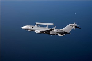 Saab Signs GlobalEye Support Contract With UAE