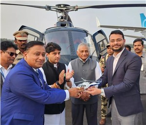 Heritage Aviation Orders 2 Airbus Helicopters to Operate Under UDAN Scheme