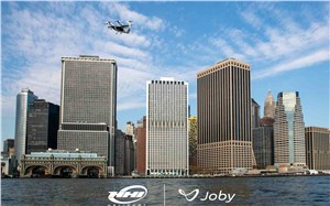 Joby to Install First Electric Air Taxi Charger in Greater New York City Region