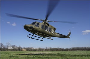 Japan&#39;s SUBARU BELL 412EPX Helicopter Fleet Expanding; Nara and Miyazaki Prefectures Place Orders