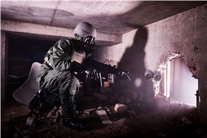US Defense Logistics Agency ACH GEN II Helmet Order
