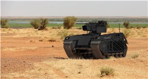 Milrem Robotics to Supply World&#39;s Largest Combat UGV Order to the UAE MoD