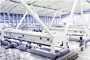 3D X-ray technology to help speed passengers through security at Fukuoka International Airport
