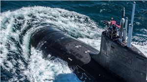 Progeny Systems to Provide Submarine Sonar Subsystems