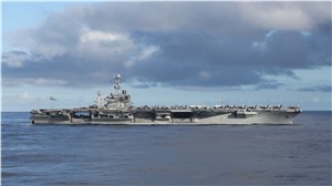 HII is Awarded Advanced Planning Contract for&#160;USS Harry S. Truman (CVN 75) RCOH