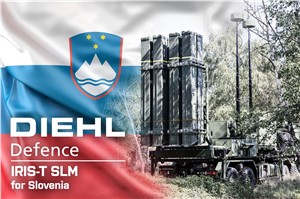 Slovenia Procures IRIS-T SLM Within ESSI Framework