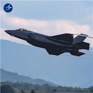 The Czech Republic Joins the F-35 Lightning II Global Team