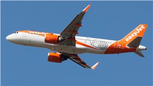 EasyJet Takes To The Skies With Iris: Next Generation Air Traffic Communications Service