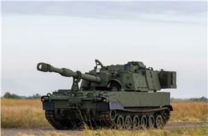 BAE Receives 418M Contract for M109A7 Self-propelled Howitzers and M992A3 Ammunition Carriers