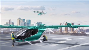 Thales air data solution to enable the smooth and safe flight of Eve Air Mobility&#39;s eVTOL aircraft
