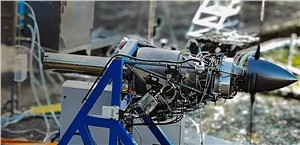 Turbotech and Safran Test 1st Hydrogen Turboprop for Light Aircraft