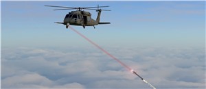 Leonardo DRS Delivers 1,000th Laser System Key to Rotor and Fixed-Wing Aircraft Protection System