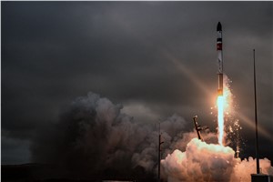 Rocket Lab Successfully Launches 1st Electron Mission of Busy 2024 Launch Schedule