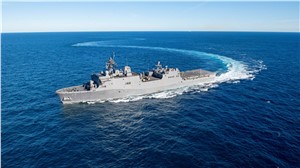 HII Completes Builders Trials On Richard M. McCool Jr. (LPD 29)