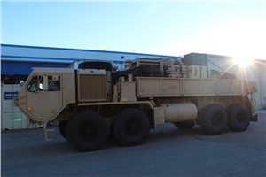 NGC Completes 1st Production Delivery for the US Army&#39;s IBCS