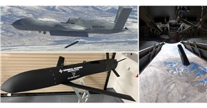 GA-ASI Demos Release of A2LE from MQ-20 Avenger UAS