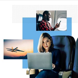 Intelsat, American Airlines Finalize Multi-Orbit Inflight Connectivity Deal