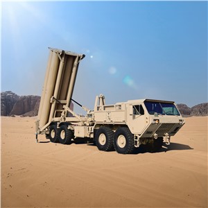 LM Awards Localization Subcontracts for THAAD Weapon System in the Kingdom of Saudi Arabia