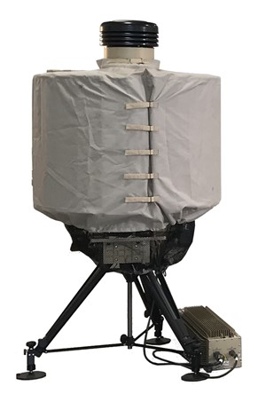 US Army Awards SRCTec Contract for AN/TPQ-50 LCMR Systems
