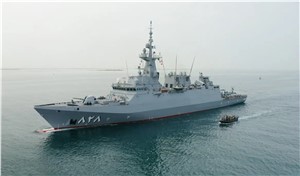 LM Awards Indra Contract to Equip 4 Saudi Ships With State-of-the-art Electronic Defence Systems