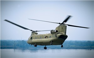 Triumph Wins Contract to Upgrade US Army Chinook Helicopters