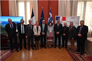 MBDA Signs Two Partnership Agreements for Development Projects in Greece