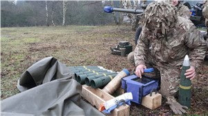 Cubic to Provide UK MoD with Light Gun Simulation System