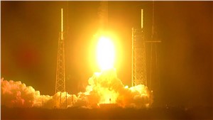 NASA Launches New Climate Mission to Study Ocean, Atmosphere