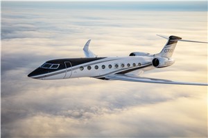 Gulfstream G700 To Make Singapore Airshow Debut