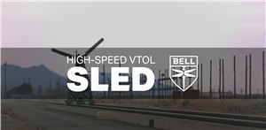 Bell Demos High-Speed Vertical Takeoff and Landing (HSVTOL) Technology at Holloman AFB