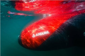DIU Awards Anduril Contract to Innovate New Capabilities for Undersea Warfare