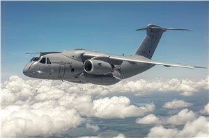 Hungary&#39;s C-390 Millennium Makes its Maiden Flight