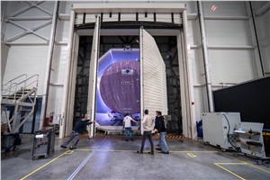 1st Ariane 6 Flight Model Ships to Europe&#39;s Spaceport