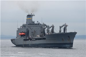 Viasat Announces 1st US Navy Military Sealift Command Ship Installation