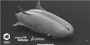 HAV Signs MoU with Dassault Systemes and TriMech